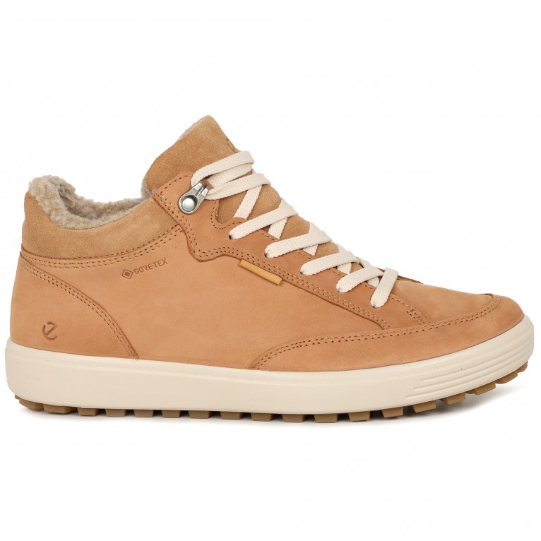 Charles Clinkard Ecco Soft 7 Tred Waterproof Womens Boots