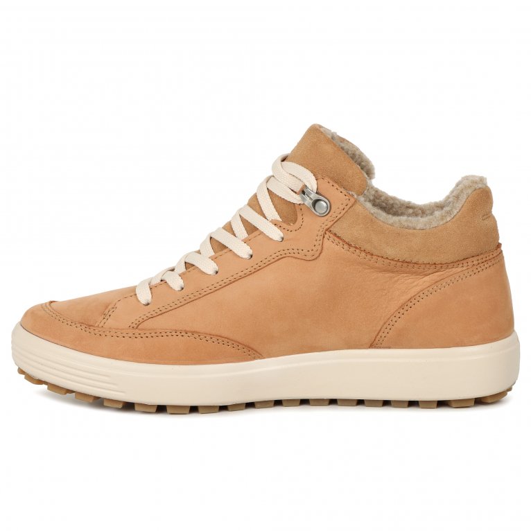 Charles Clinkard Ecco Soft 7 Tred Waterproof Womens Boots