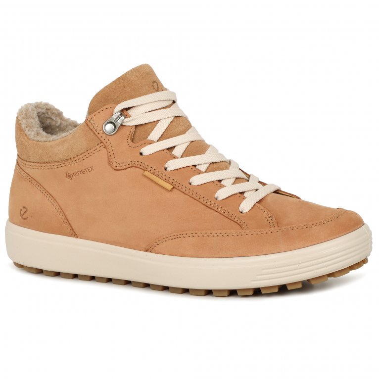 charles clinkard Ecco Soft 7 Tred Waterproof Womens Boots