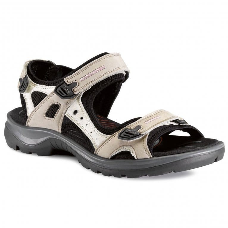 charles clinkard Ecco Yucatan (Offroad) Ladies Sandals
