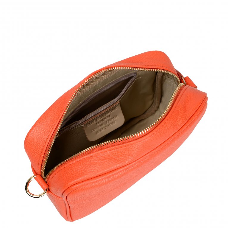 Charles Clinkard Elie Beaumont Crossbody 2 Womens Customisable Handbag