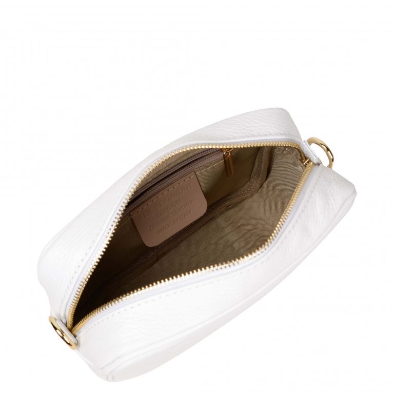 Charles Clinkard Elie Beaumont Crossbody 2 Womens Customisable Handbag