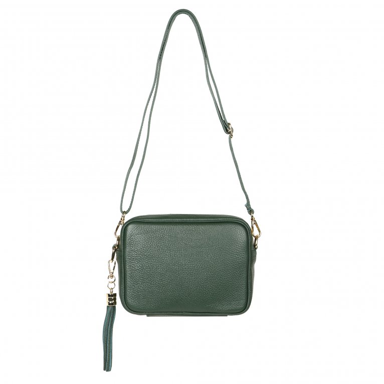 Charles Clinkard Elie Beaumont Crossbody 2 Womens Customisable Handbag