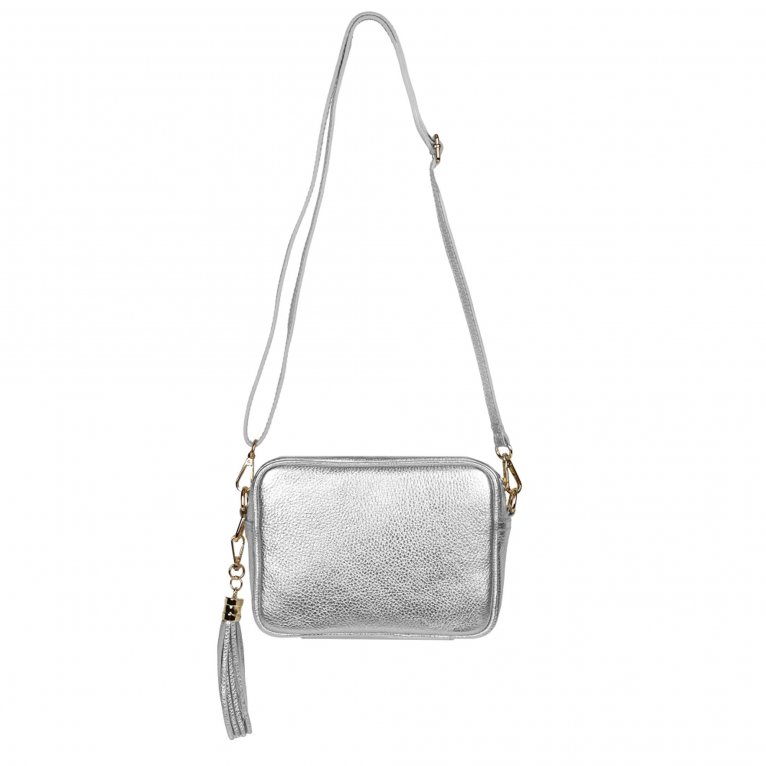 Charles Clinkard Elie Beaumont Crossbody 2 Womens Customisable Handbag