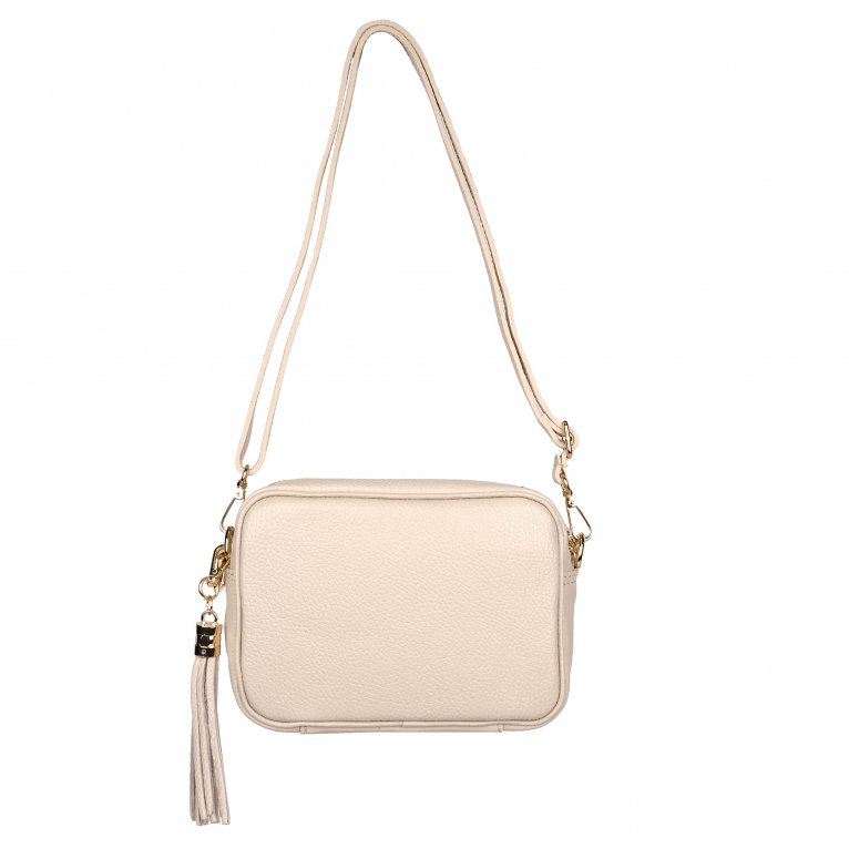 Charles Clinkard Elie Beaumont Crossbody 2 Womens Customisable Handbag