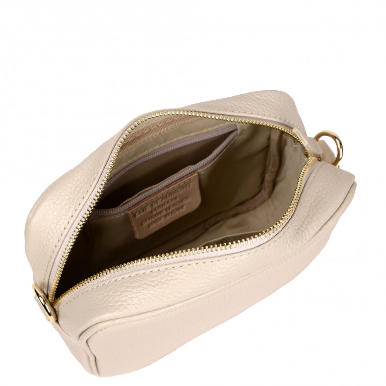 Charles Clinkard Elie Beaumont Crossbody 2 Womens Customisable Handbag