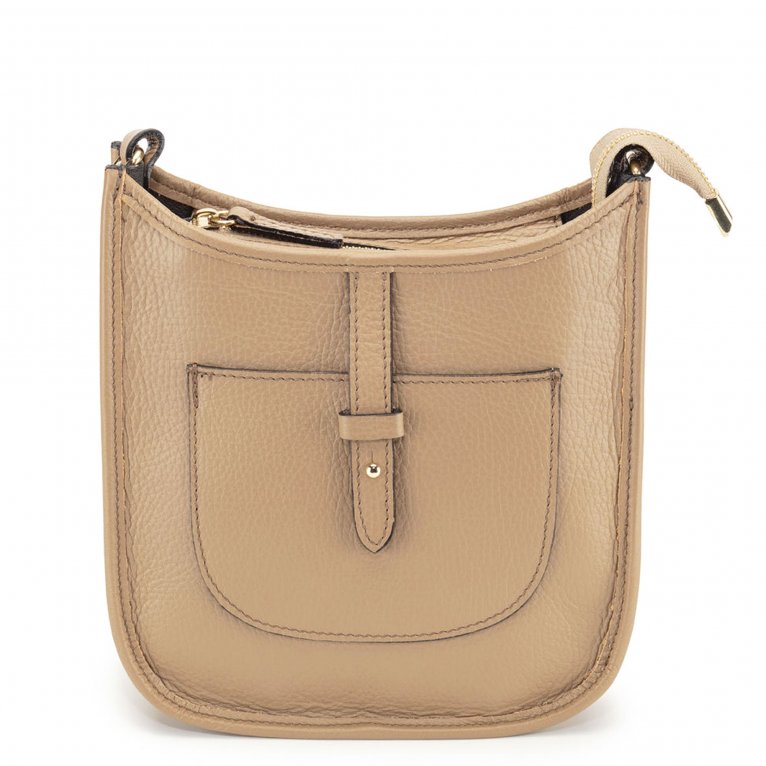 charles clinkard Elie Beaumont Messenger Womens Handbag