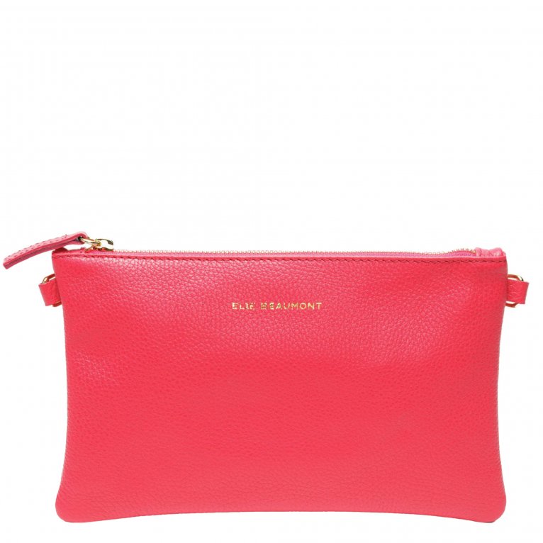 charles clinkard Elie Beaumont Pouch Bag Womens Messenger Handbag