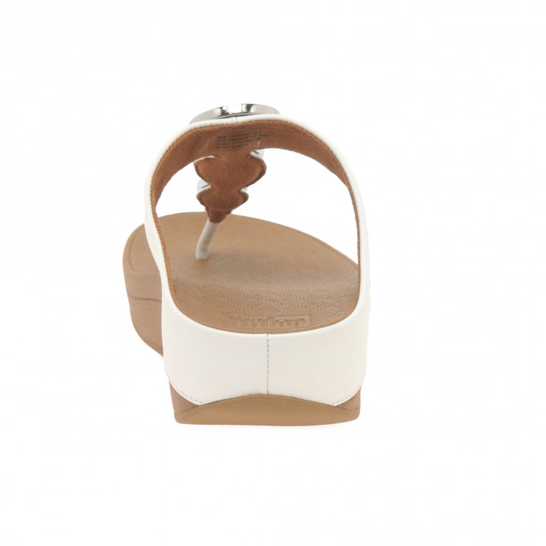 Charles Clinkard FitFlop Halo Womens Toe Post Sandals