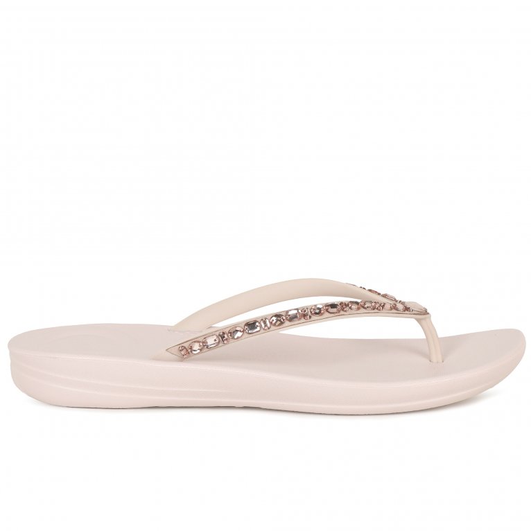 Charles Clinkard FitFlop Iqushion Womens Toe Post Sandals