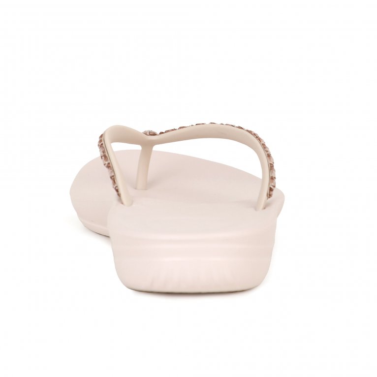 Charles Clinkard FitFlop Iqushion Womens Toe Post Sandals