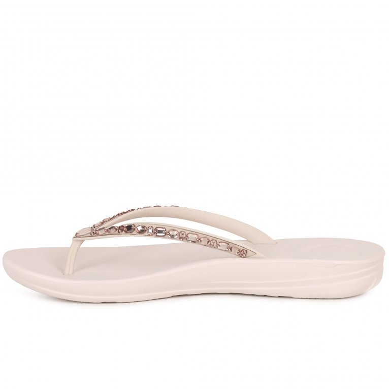 Charles Clinkard FitFlop Iqushion Womens Toe Post Sandals