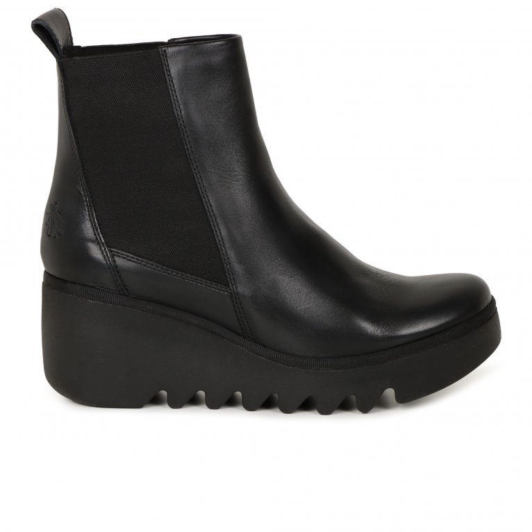 Charles Clinkard Fly London Bagu Womens Ankle Boots