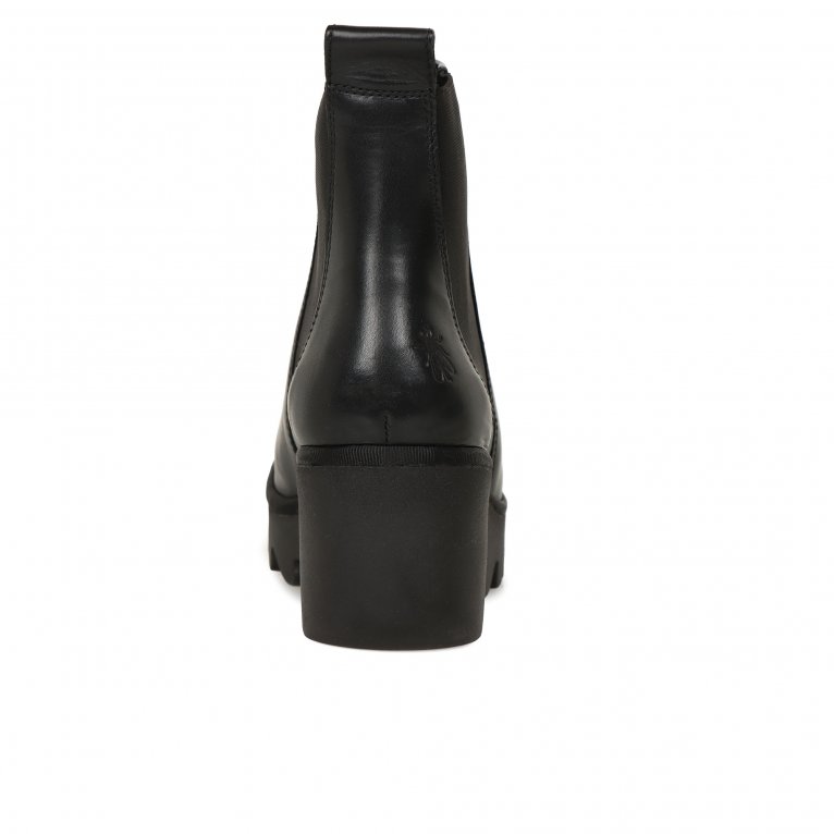 Charles Clinkard Fly London Bagu Womens Ankle Boots