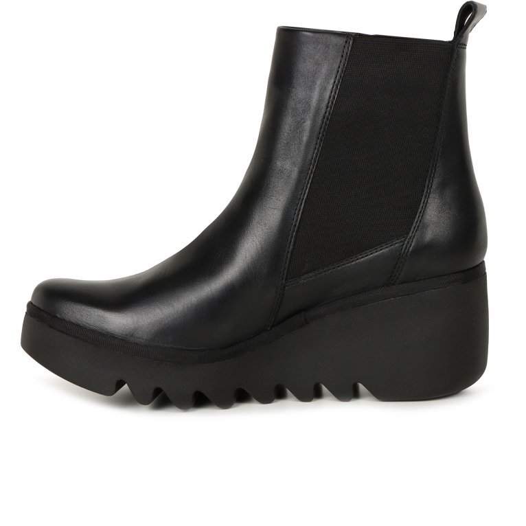 Charles Clinkard Fly London Bagu Womens Ankle Boots
