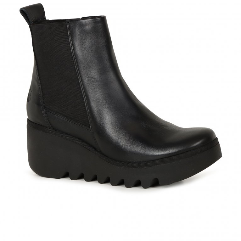 charles clinkard Fly London Bagu Womens Ankle Boots