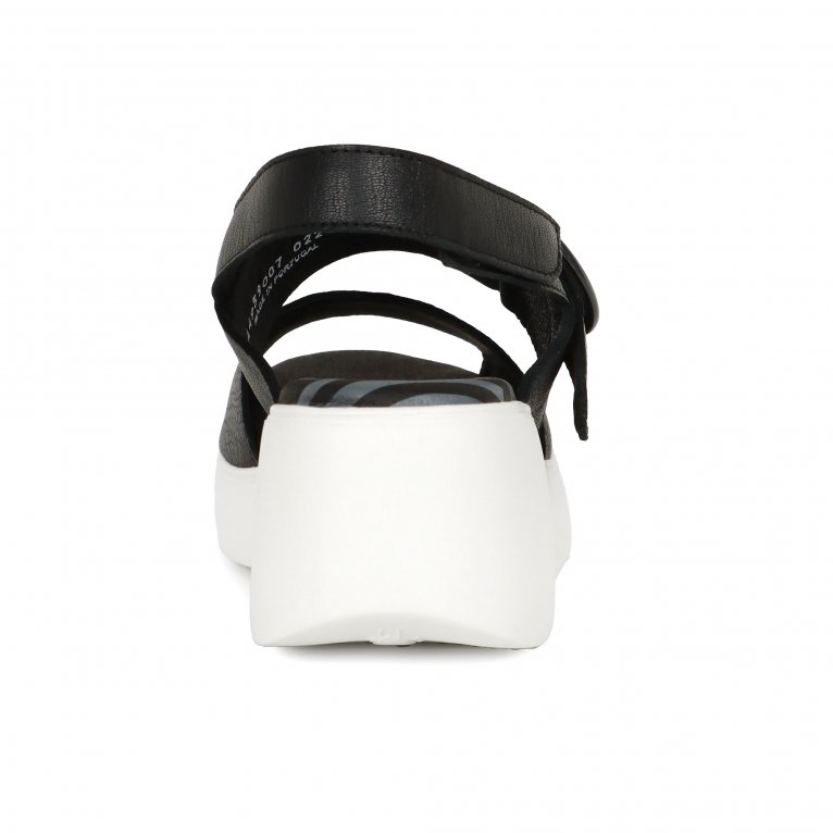 Charles Clinkard Fly London Digo Womens Wedge Heel Sandals