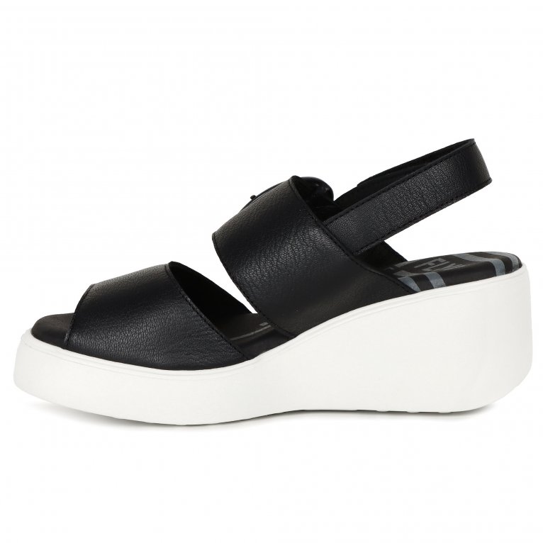 Charles Clinkard Fly London Digo Womens Wedge Heel Sandals