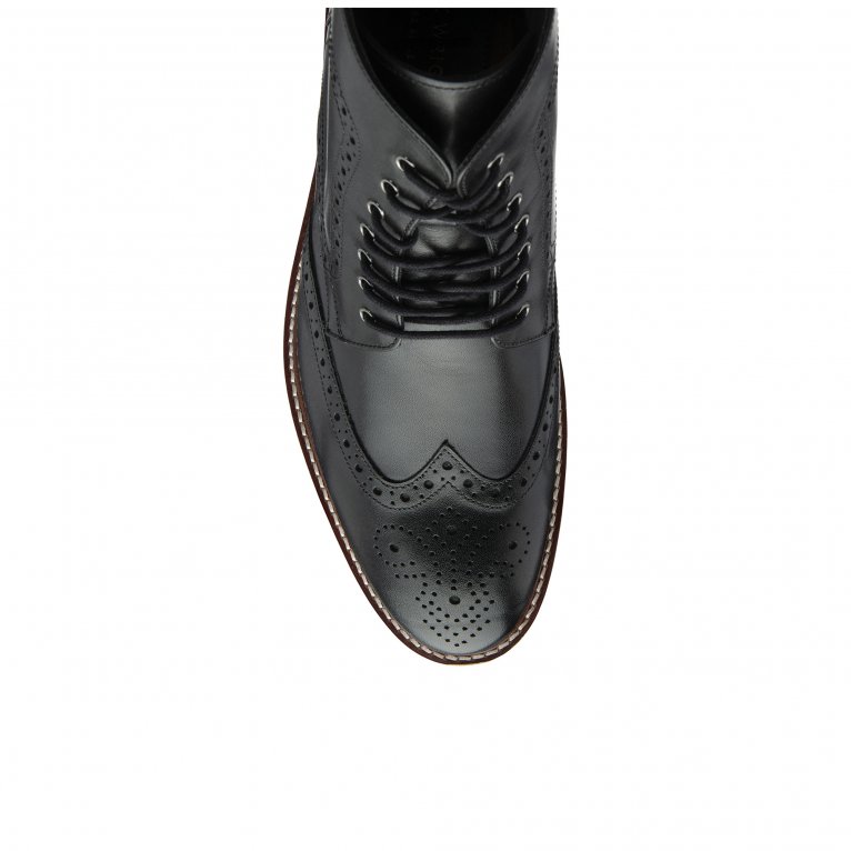 Charles Clinkard Frank Wright Corby Mens Brogue Boots