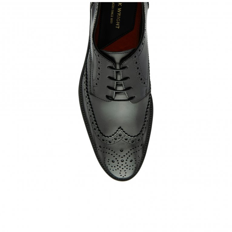 Charles Clinkard Frank Wright Crawford Mens Lace Up Shoes