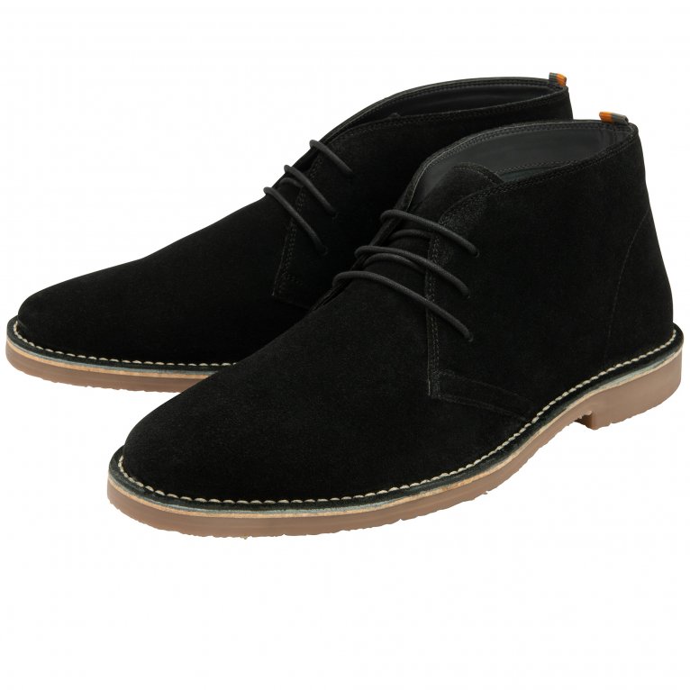 Charles Clinkard Frank Wright Edwin Mens Desert Boots