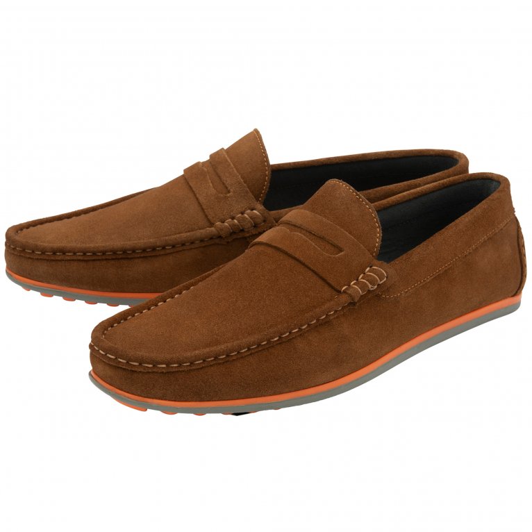 Charles Clinkard Frank Wright Hearns Mens Moccasins