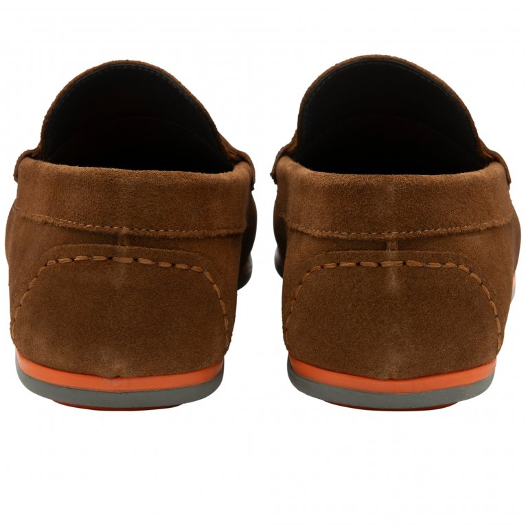 Charles Clinkard Frank Wright Hearns Mens Moccasins