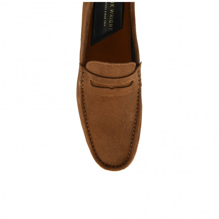 Charles Clinkard Frank Wright Hearns Mens Moccasins