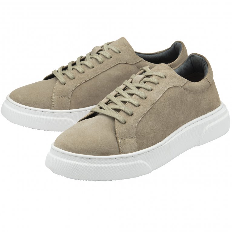 Charles Clinkard Frank Wright Ingleton Mens Trainers
