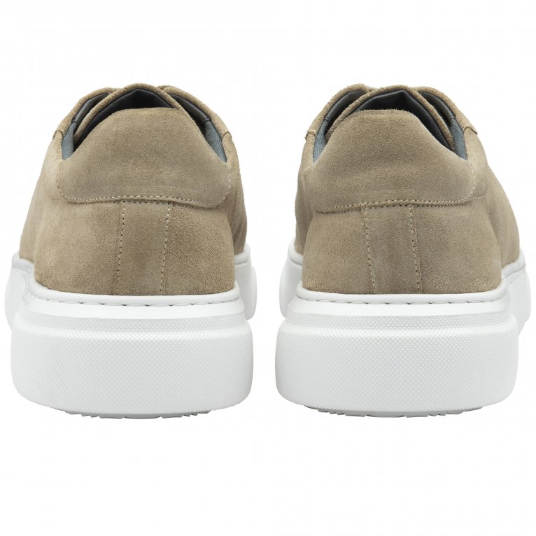 Charles Clinkard Frank Wright Ingleton Mens Trainers