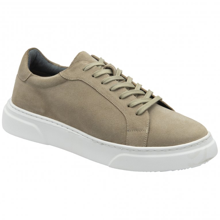 charles clinkard Frank Wright Ingleton Mens Trainers