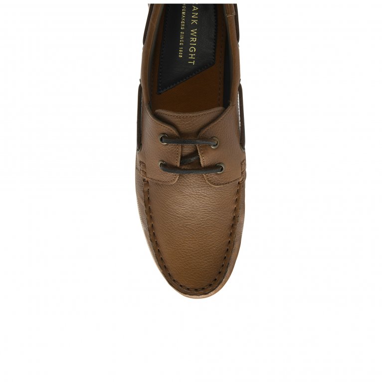 Charles Clinkard Frank Wright Knight Mens Boat Shoes