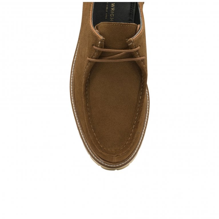 Charles Clinkard Frank Wright Leto Mens Derby Shoes