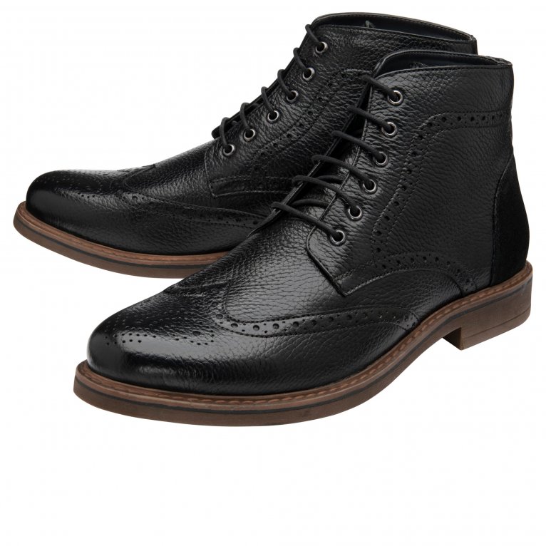 Charles Clinkard Frank Wright Magnus Mens Brogue Boots