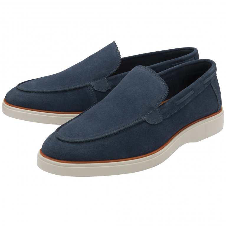 Charles Clinkard Frank Wright Simmons II Mens Loafers