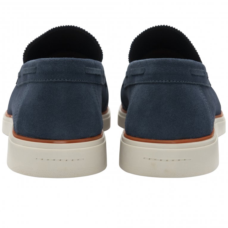 Charles Clinkard Frank Wright Simmons II Mens Loafers