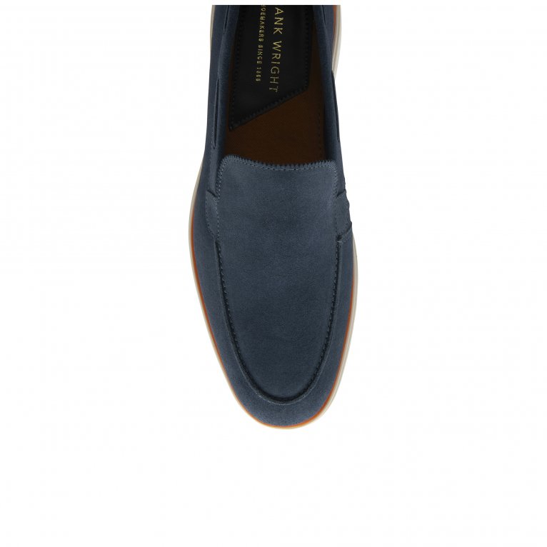 Charles Clinkard Frank Wright Simmons II Mens Loafers