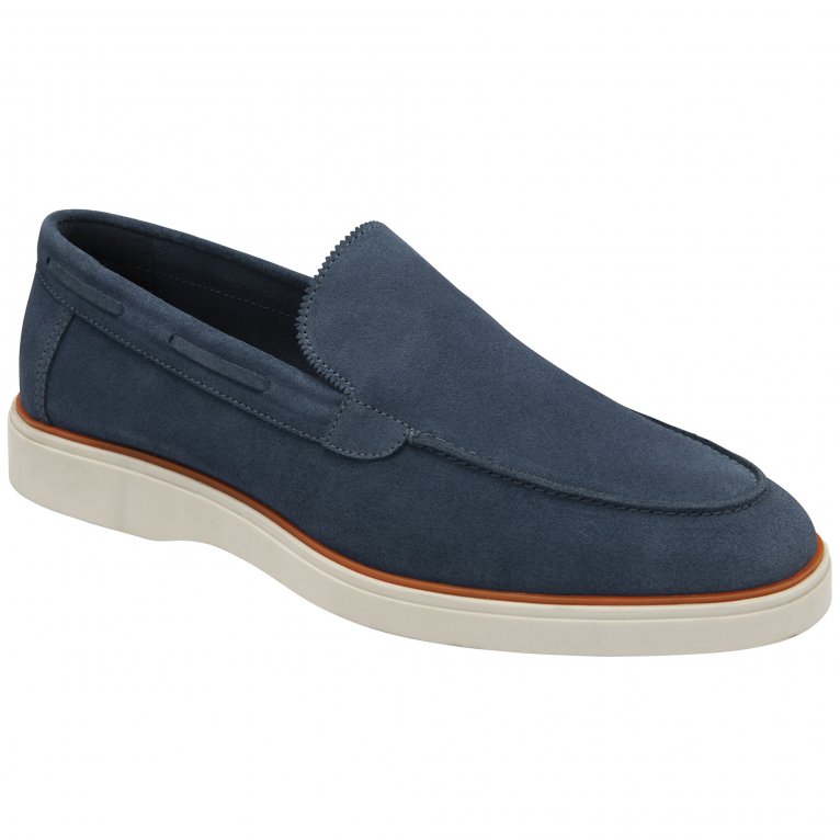 charles clinkard Frank Wright Simmons II Mens Loafers