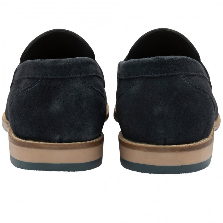 Charles Clinkard Frank Wright Thornton Mens Penny Loafers