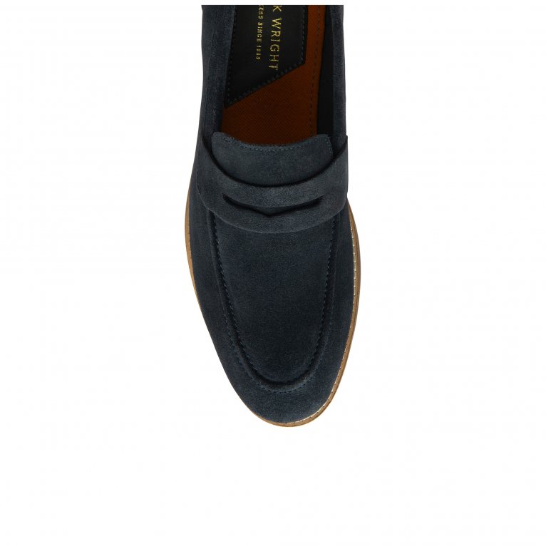 Charles Clinkard Frank Wright Thornton Mens Penny Loafers