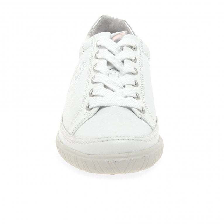 Charles Clinkard Gabor Amulet Womens Wide Fit Sneakers