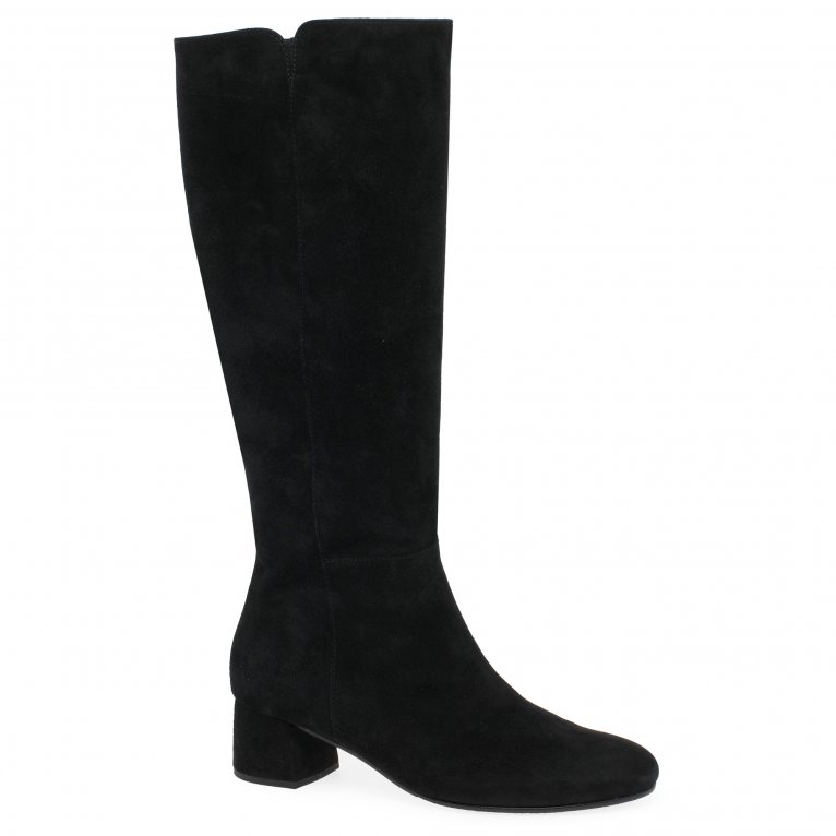charles clinkard Gabor Ashby M Womens Knee High Boots