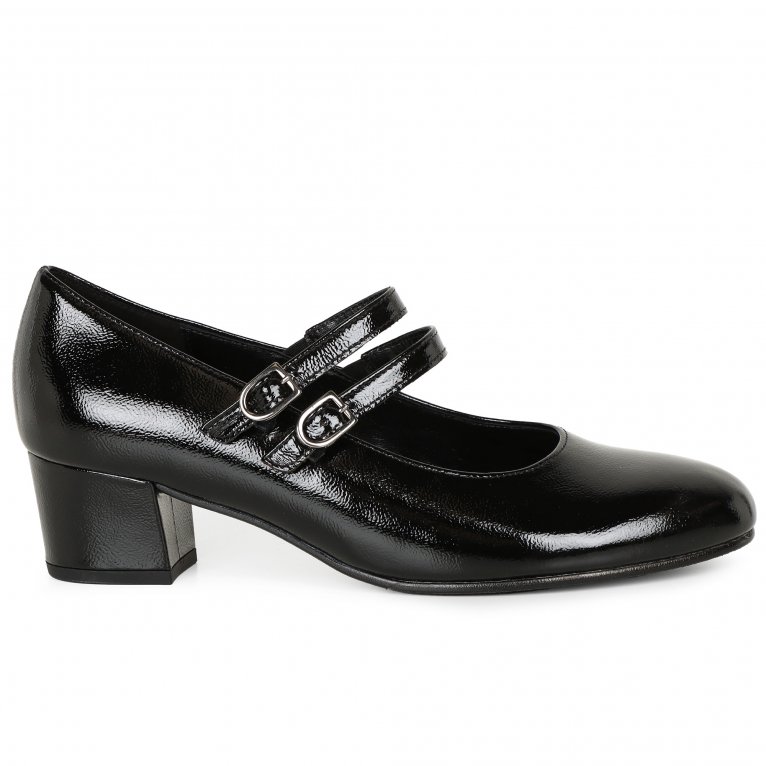 Charles Clinkard Gabor Belva Womens Mary Jane Court Shoes