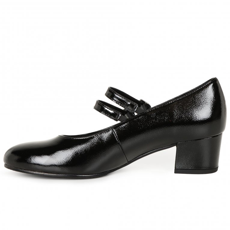 Charles Clinkard Gabor Belva Womens Mary Jane Court Shoes