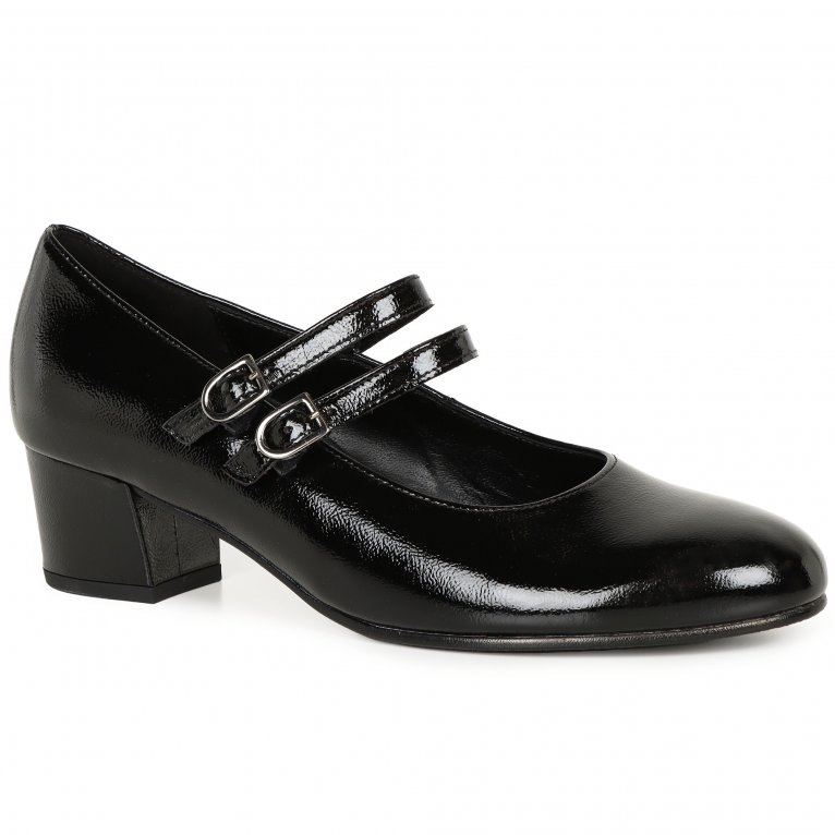 charles clinkard Gabor Belva Womens Mary Jane Court Shoes
