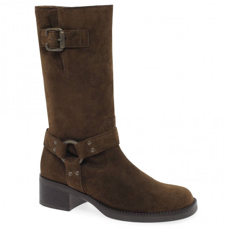charles clinkard Gabor Blake Womens Calf Length Boots