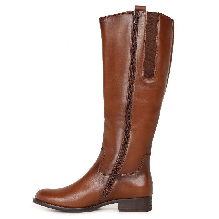 Charles Clinkard Gabor Brook M Womens Knee High Boots