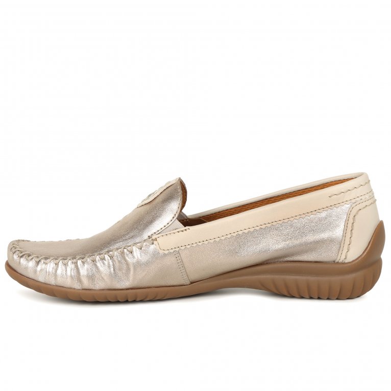 Charles Clinkard Gabor California Sporty Womens Moccasins