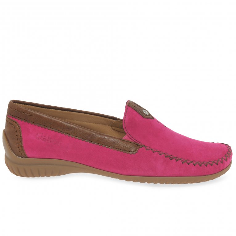 Charles Clinkard Gabor California Sporty Womens Moccasins