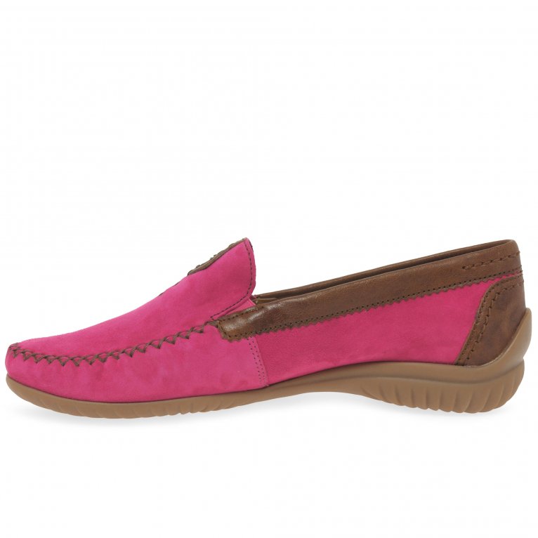 Charles Clinkard Gabor California Sporty Womens Moccasins